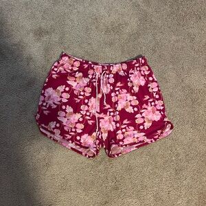 hello mello pajama shorts